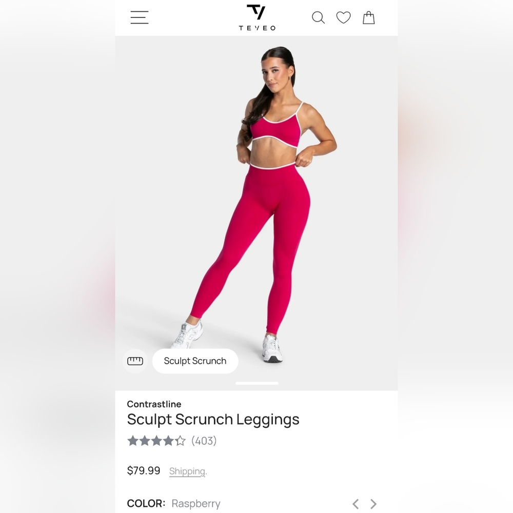 Teveo Leggings